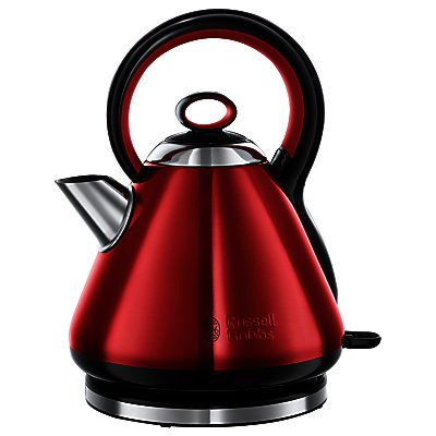 Russell Hobbs Legacy Kettle Red Russell Hobbs Legacy Kettle Red